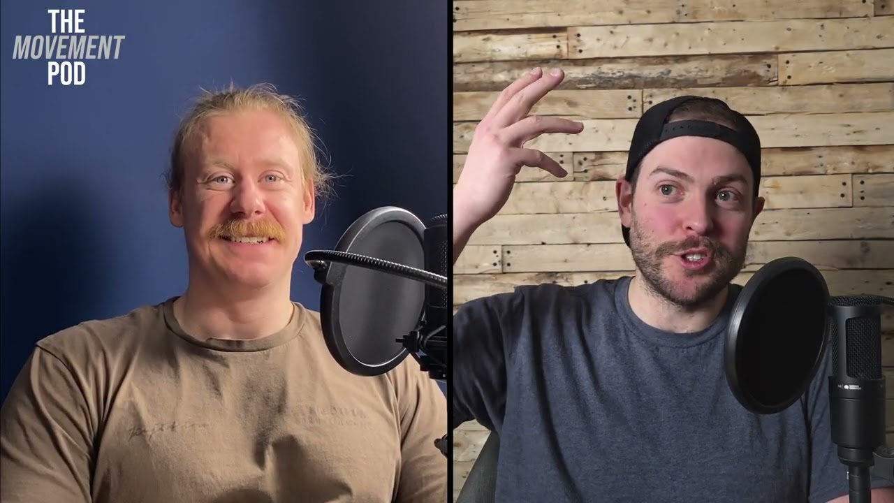 The Movement Pod Ep14 - A whole lot of dung