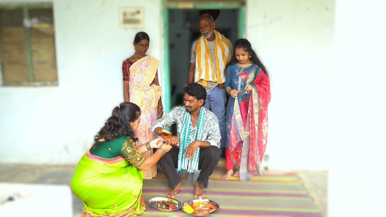 BANJARA RAKHI PANDUGA || HAPPY RAKSHA BANDHAN 2026 Fish Vinod Kumar FULL EMOTIONAL VIDEO #rakhi