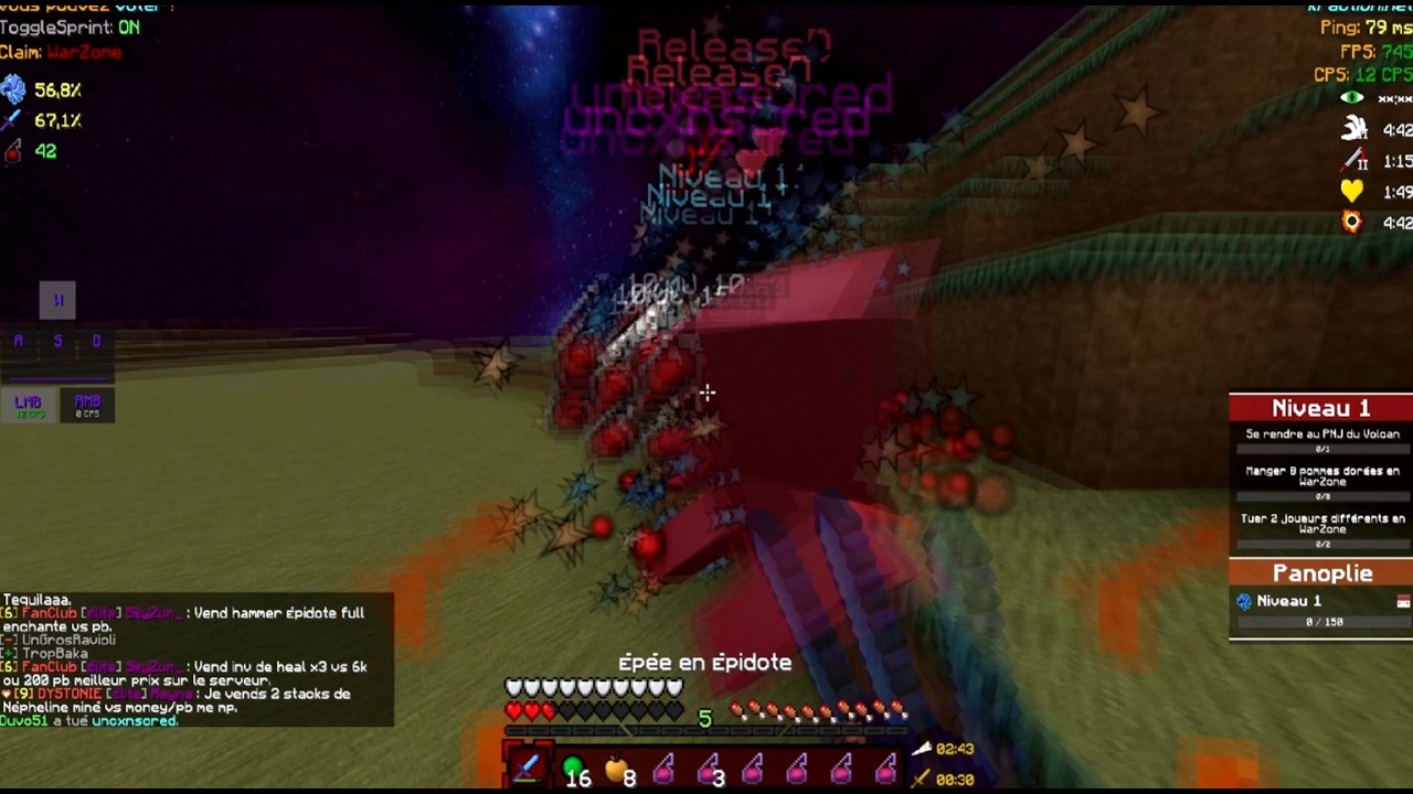 BEST OF KFACTION V10 | FULL PVP + RACISME + MOMENTS DRÔLES + IRL ??