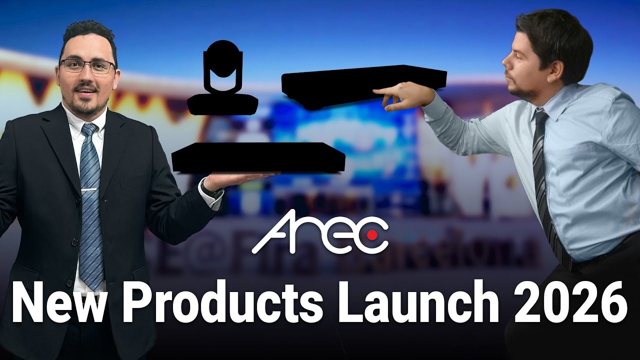 AREC New Products Launch 2026