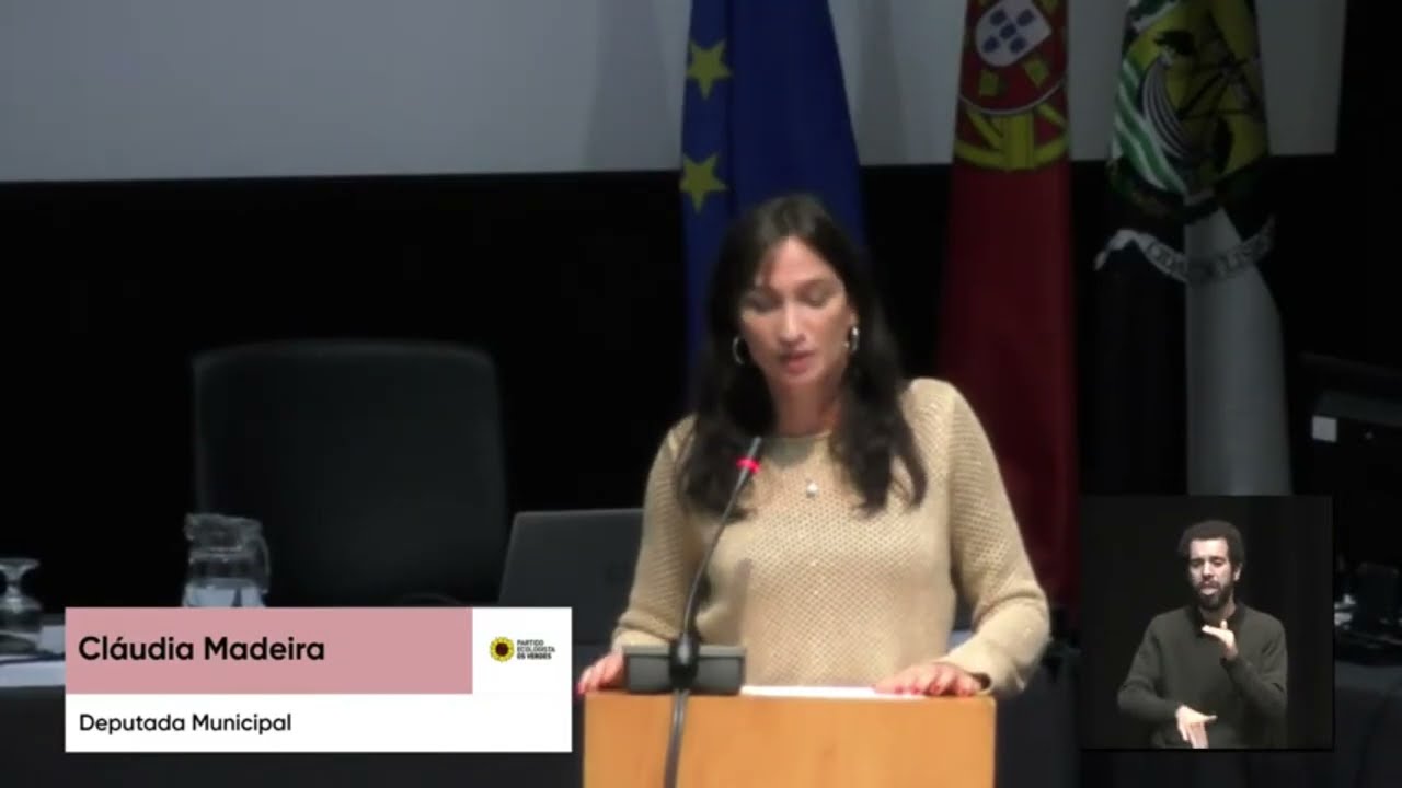 Intervenção Propostas política fiscal do Município de Lisboa para 2026
