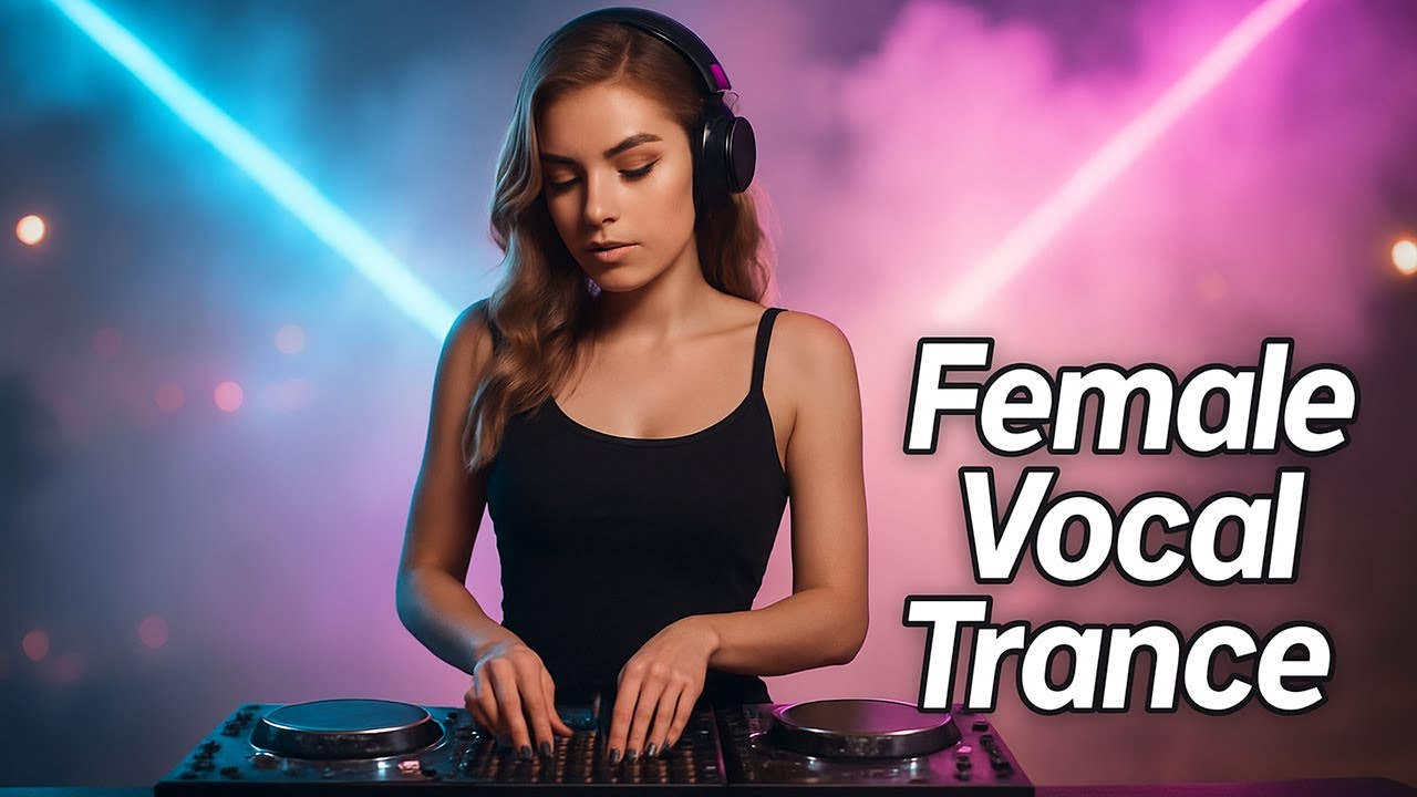 Best Uplifting Female Vocal Trance 🎶 | Official Music Mix | 2025
