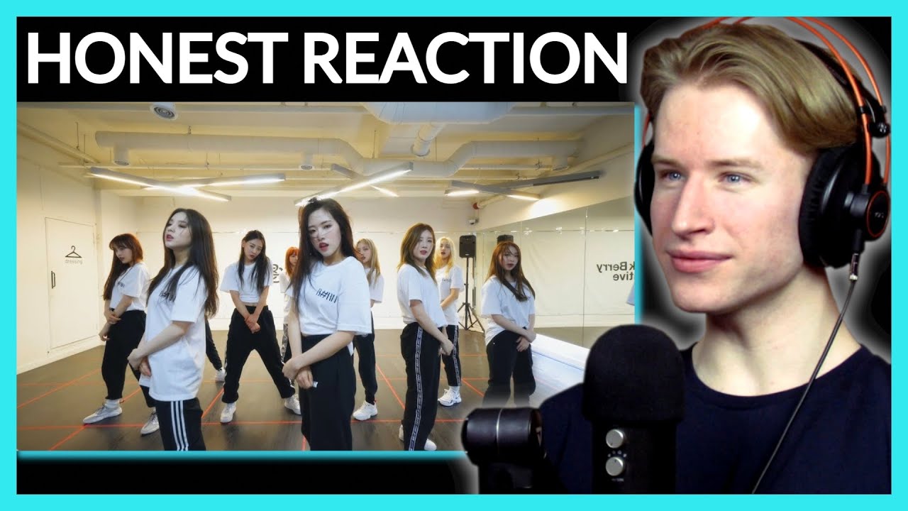 HONEST REACTION to 이달의 소녀 (LOONA) 