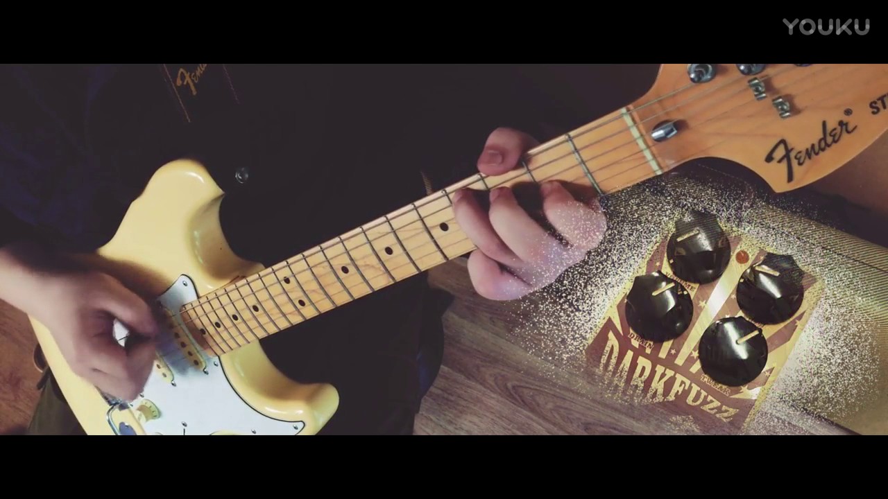Darkmark Dark Fuzz Demo by mogor.cn