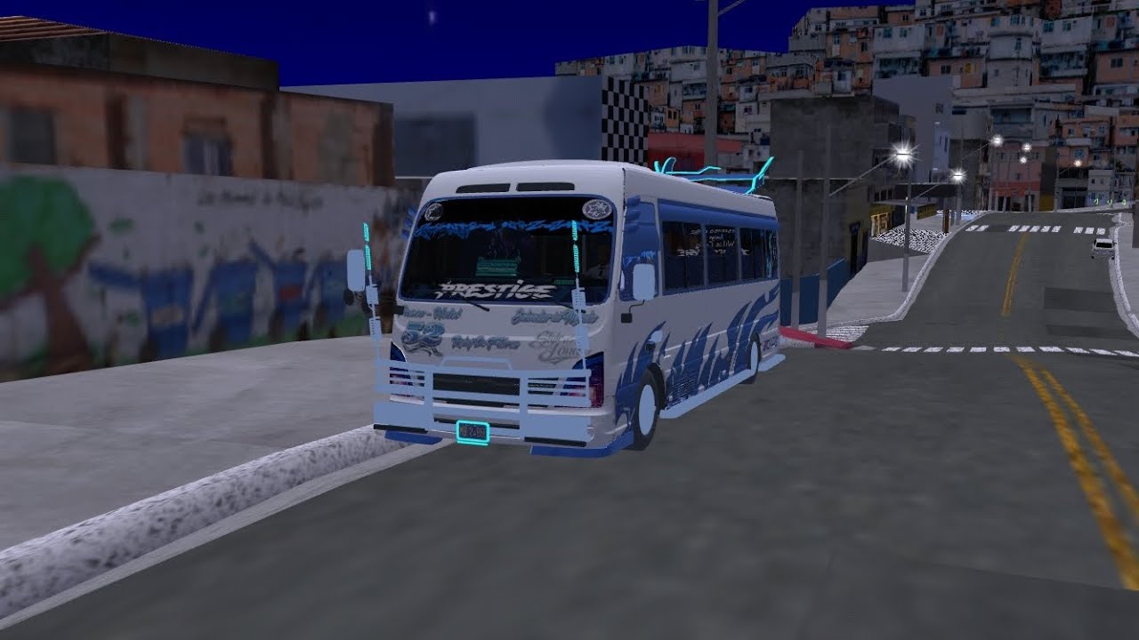 Prestige ruta 53 
