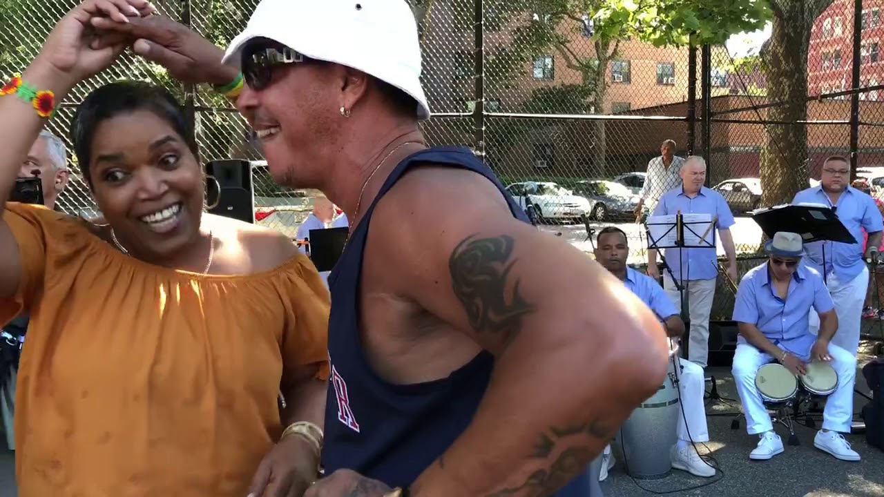 Cita Rodriguez; Poor Richard’s Playground; 7/7/18; V2