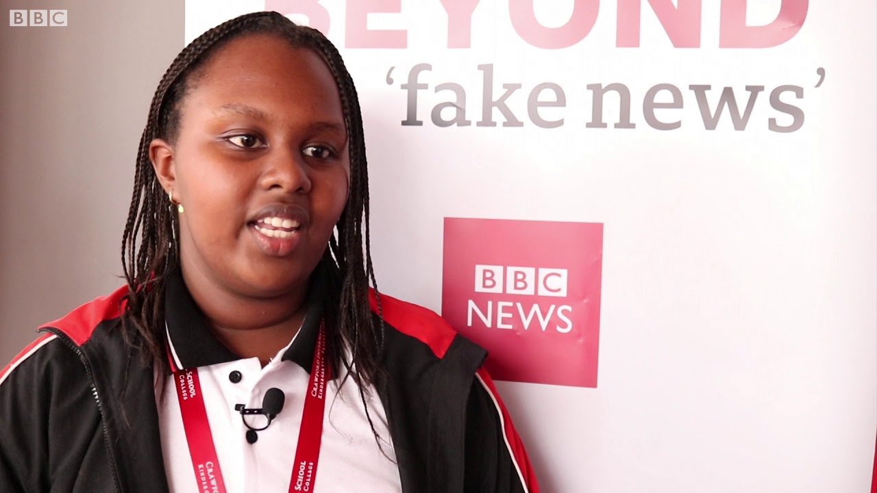 How much do you know about fake news? - BBC What's New