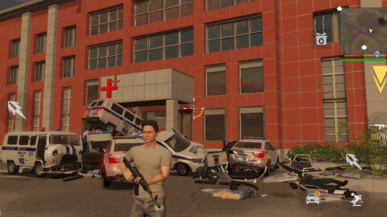 Ruskie GTA ☠️🗿