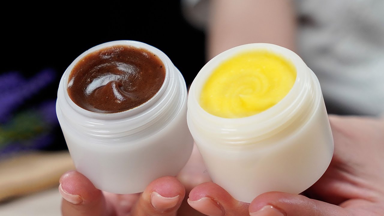 ORGANIC Lip Balm! YOU HAVE NOT TRIED THIS YET! Only Natural Ingredients!