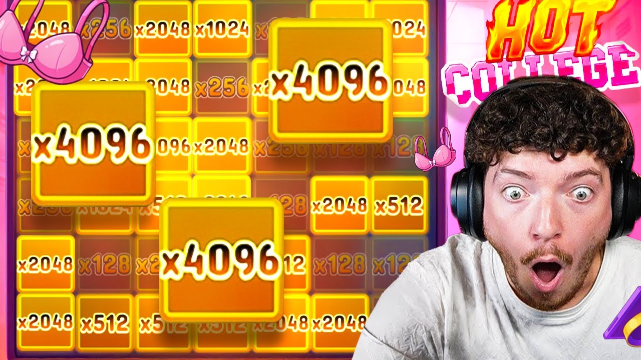 ГАРАНТИРОВАННЫЙ ВЫИГРЫШ ПОЛНОГО ЗОЛОТОГО БОНУСА В ИГРЕ HOT COLLEGE SUPER BONUSES!