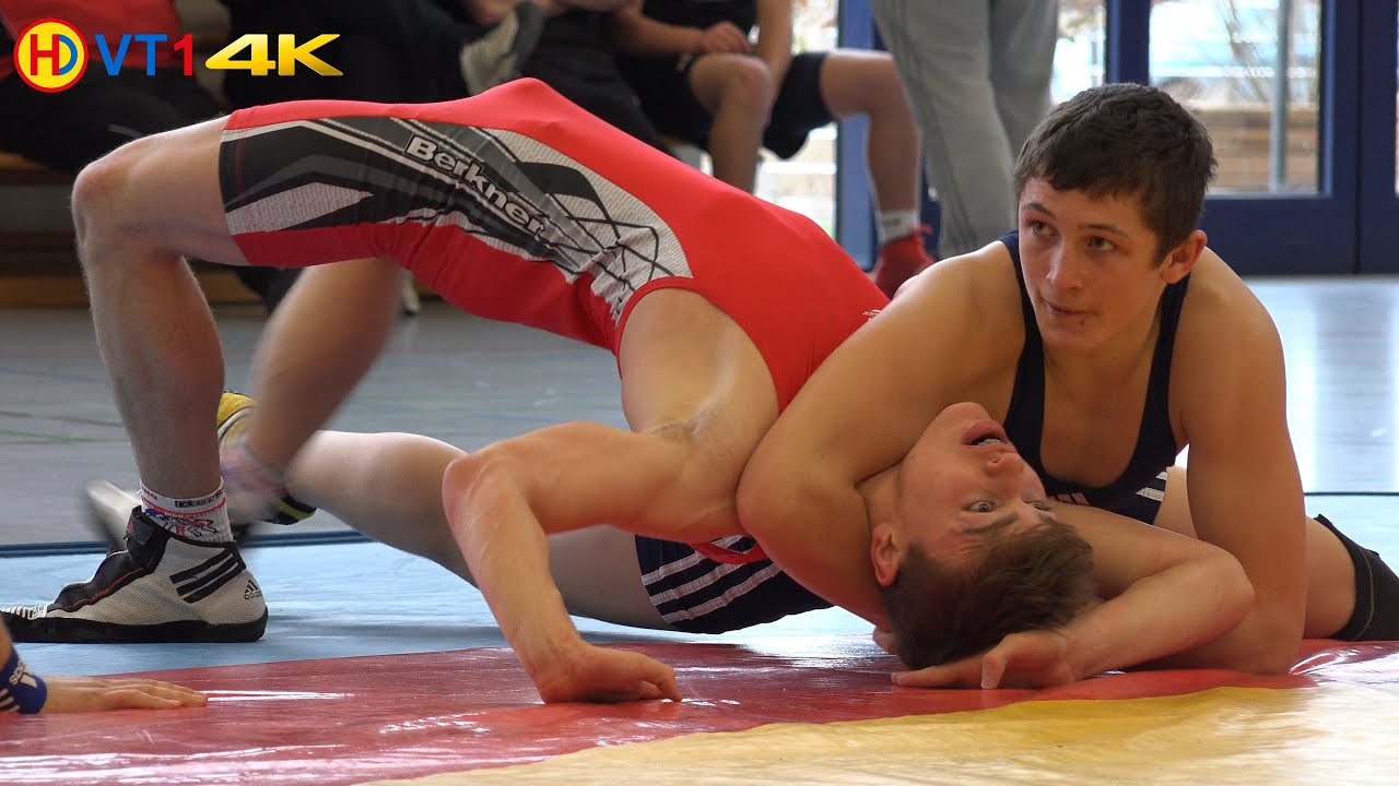 🤼 | Wrestling | Squad Tournament Cadets 2015 (Greco) - 69 kg | Barta, Tim vs. Öllinger, Simon