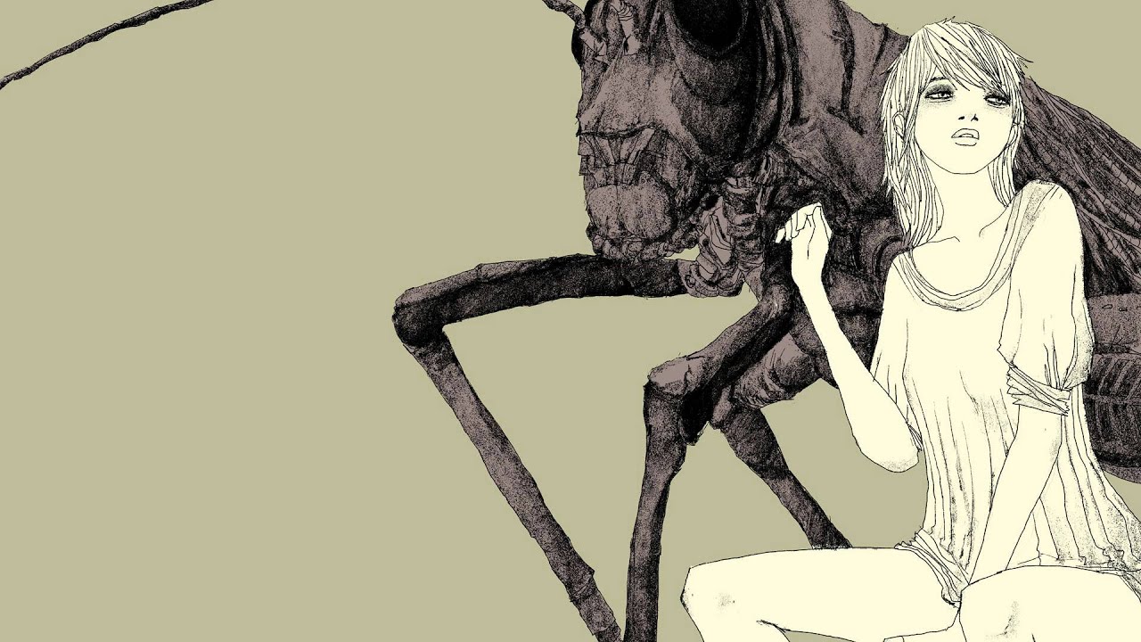 The Outside Agency and Ophidian - The Insect Mind