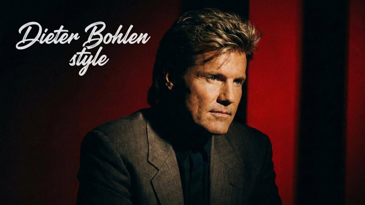 Dieter Bohlen Style - Don't Fall in Love [AI-song] by U.A.S.C