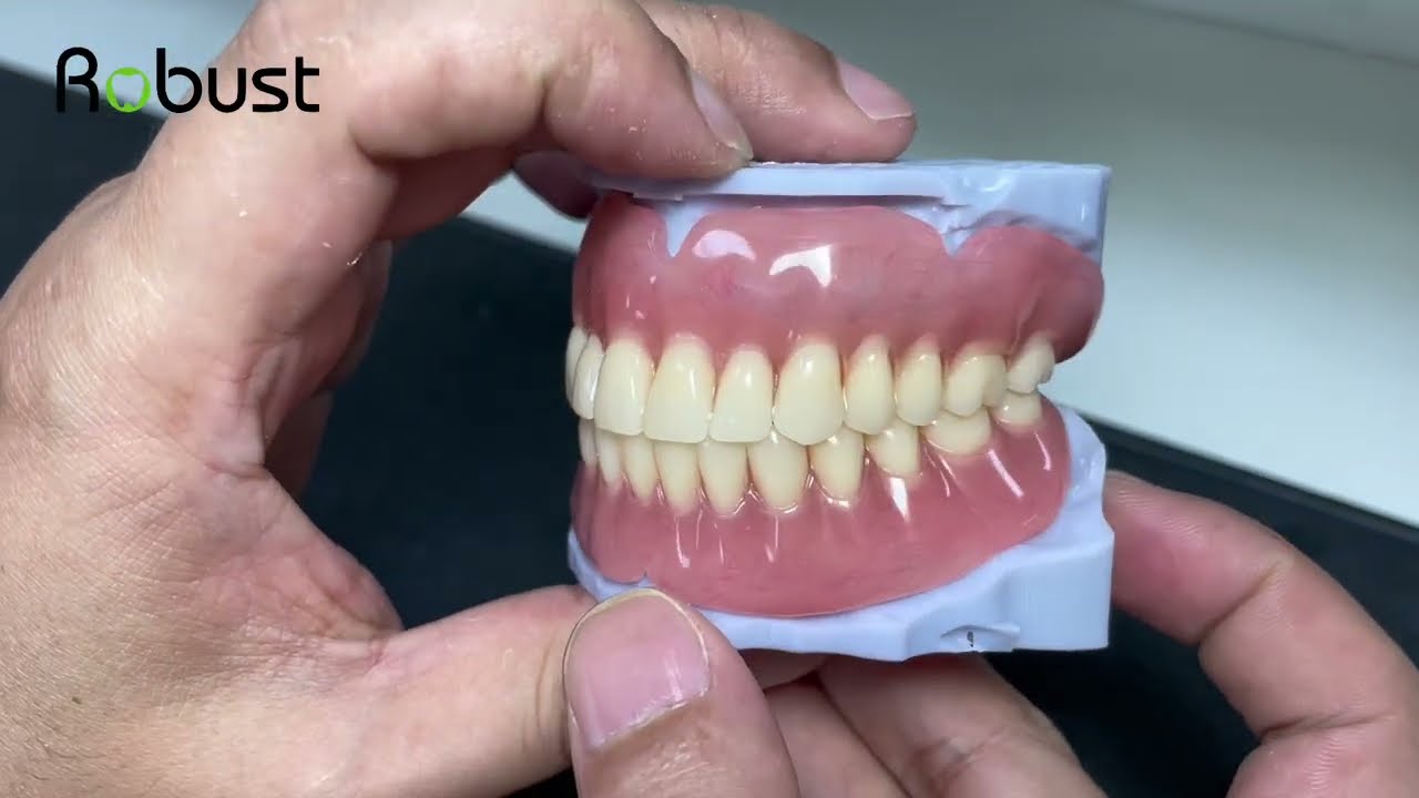 What is the best acrylic full denture