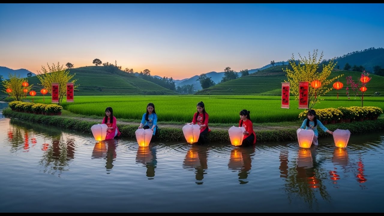 Sôi Động Đêm Giao Thừa Bính Ngọ Với EDM Remix Nhạc Xuân 2026 Đầy Hứng Khởi