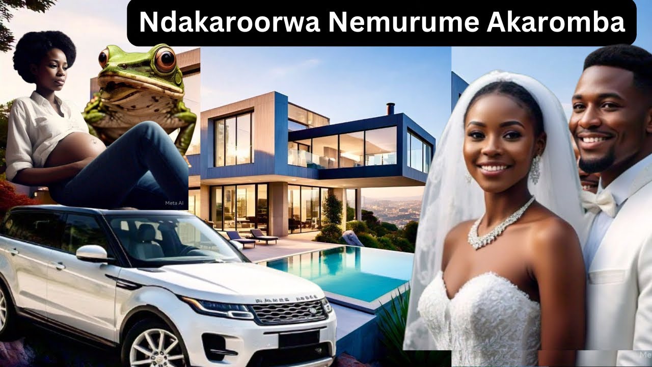 Kuromba kwemurume wangu | Kuchata Nemurume Waboss| Mwanawangu Ava kushanduka kuita Nyoka