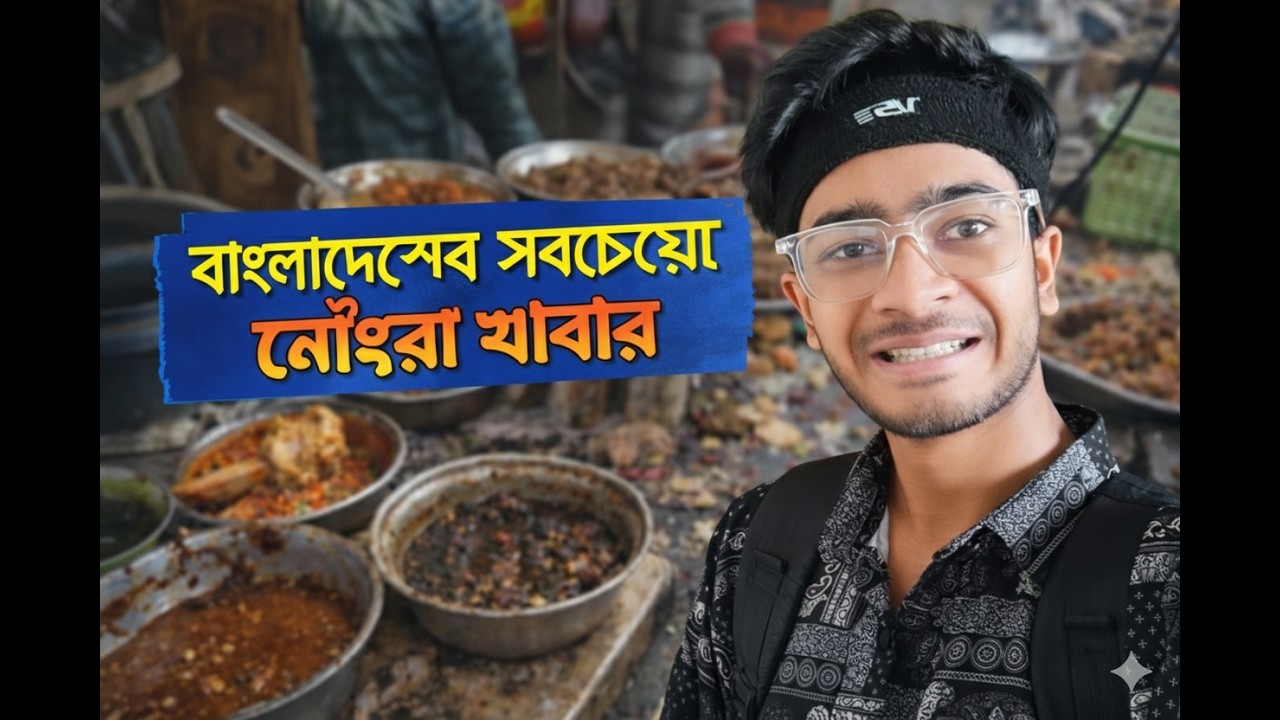 Trying most unhygienic food in Bangladesh. বাংলাদেশের সবচেয়ে সস্তা ও ভাইরাল খাবার 🔥 |