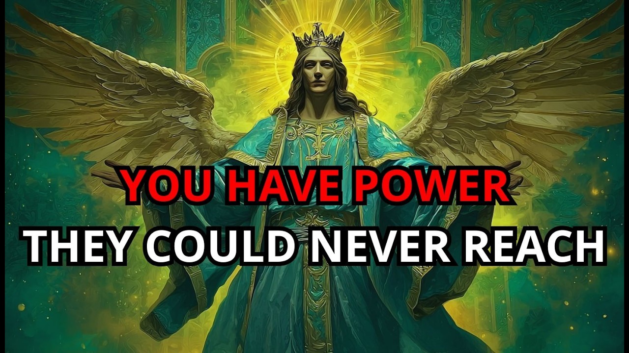 Chosen One: You Reached a Level They Could Never Even Imagine