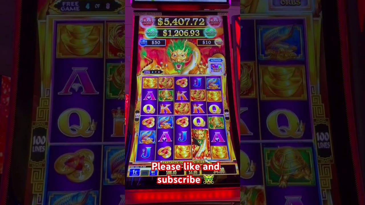 💔🐉DRAGONIAN FAILURE🐲🙀 #fypシ゚viral #slot #casinofun
