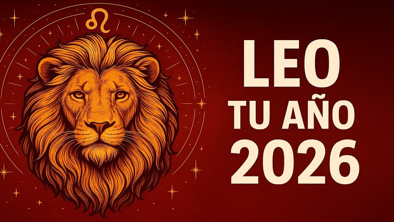 Leo 2026: Prepárate Para Brillar Como Nunca Antes ✨🦁 Tu Año de Abundancia y Transformación