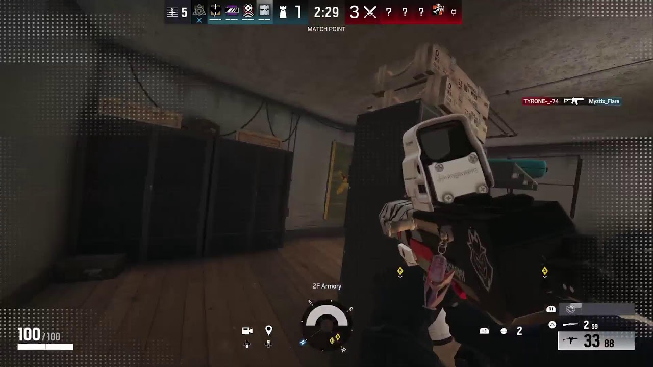 R6 wit Hinojosa 80