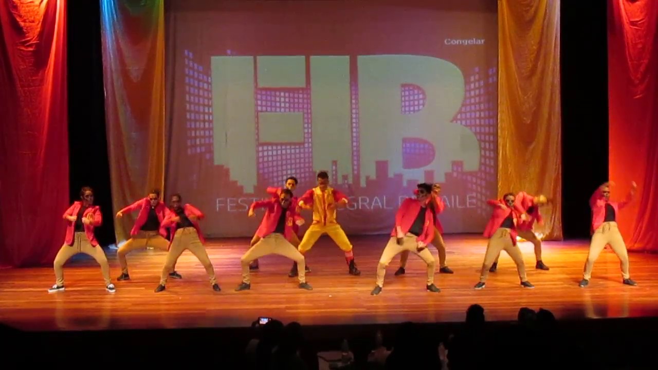 FIB2017 Talento Emergente 2do lugar adulto comercial