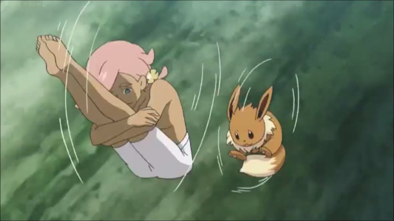 Pokemon Sun and Moon - Ilima Feet