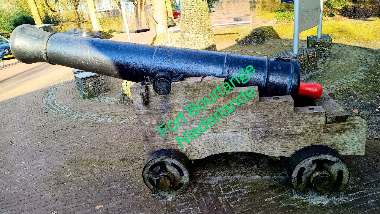 Discover Bourtange Fort Netherlands