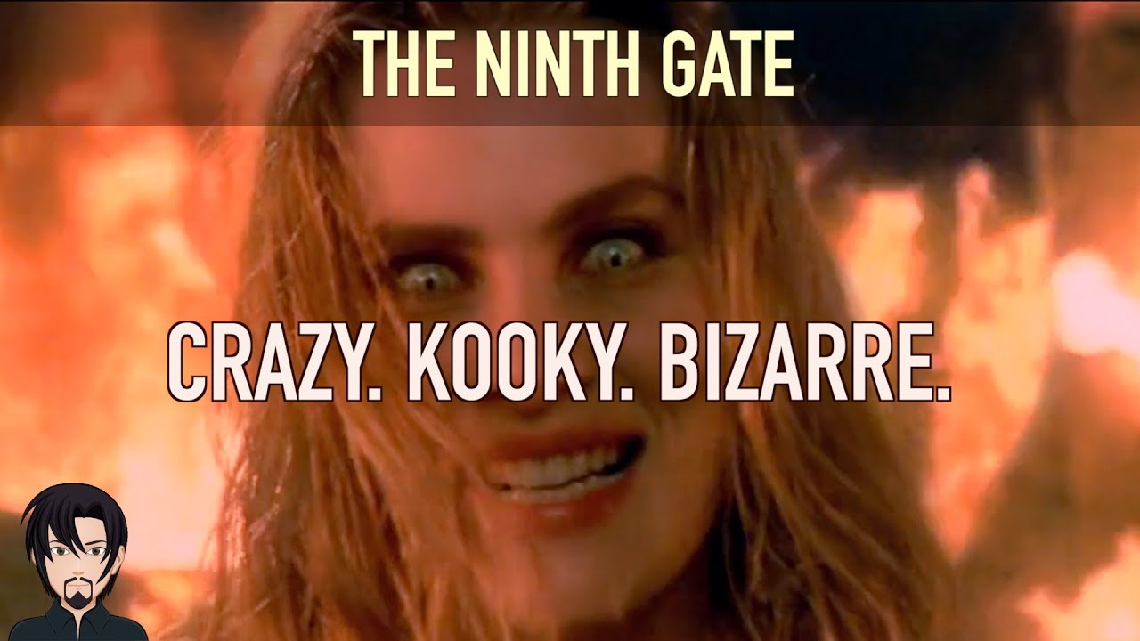 The Ninth Gate (1999): More Alternative Theories About The Girl
