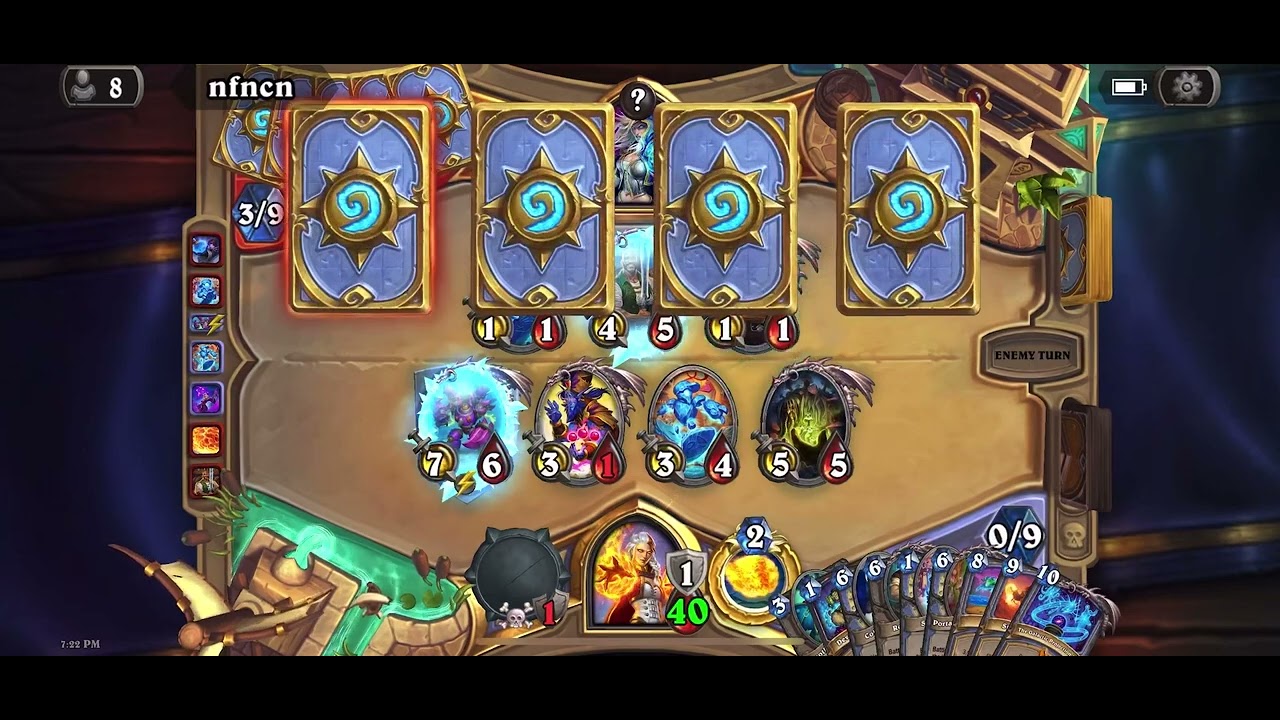 Reno Big Spell Mage vs Reno Rommath
