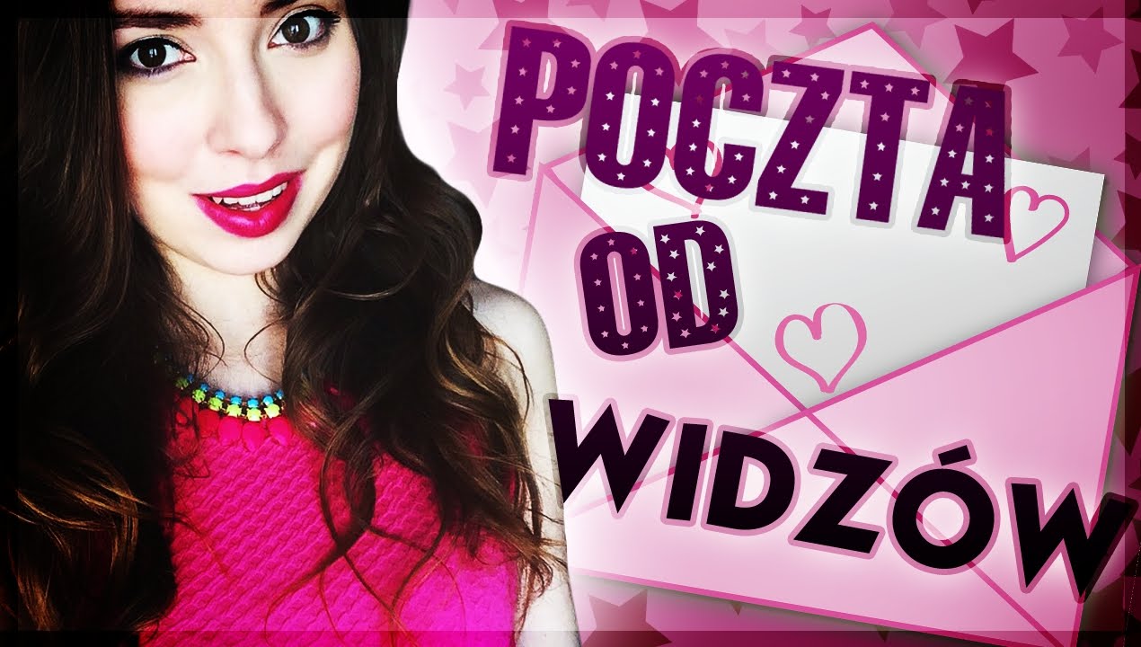 POCZTA OD WIDZÓW FAN MAIL #2 WIELKA PACZKA !