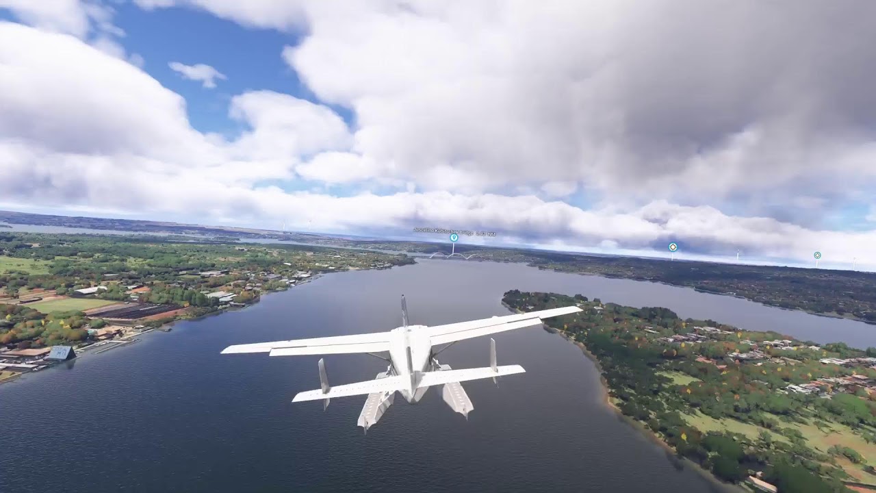 Flight Simulator 2024 PlayStation 5 MSFS2024