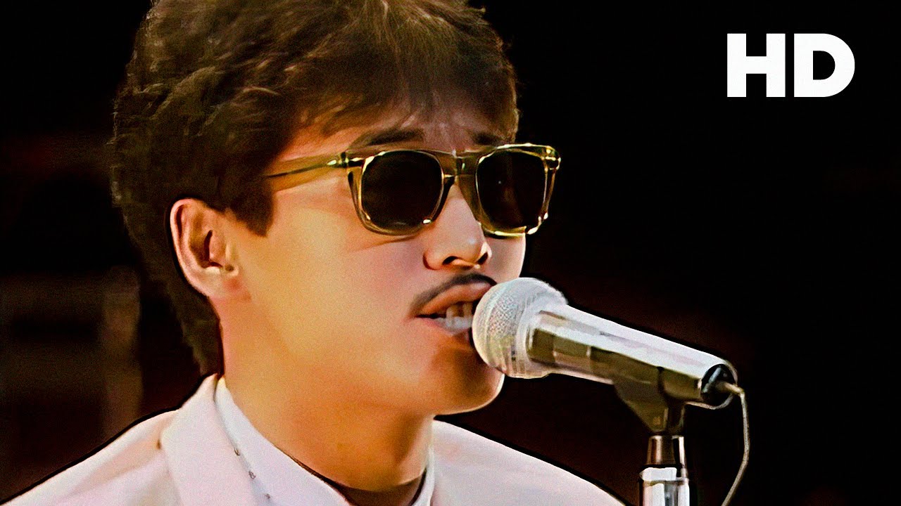 S. Kiyotaka & Omega Tribe - ROUTE 134 (Live First Finale Concert in 1986) [HD Remastered]