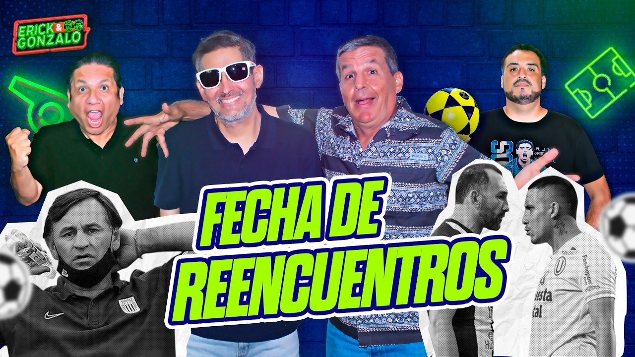 [EyG] ¡CUENTAS PENDIENTES! VALERA DESAFÍA A BARCOS Y BUSTOS VUELVE POR ALIANZA 🔥