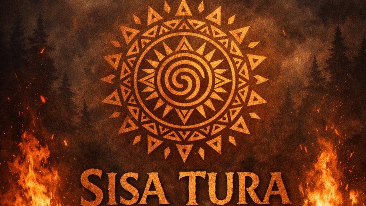Sisa Tura &mdash; Energetic Megrelian Folk Groove | Tribal Dance Rhythm