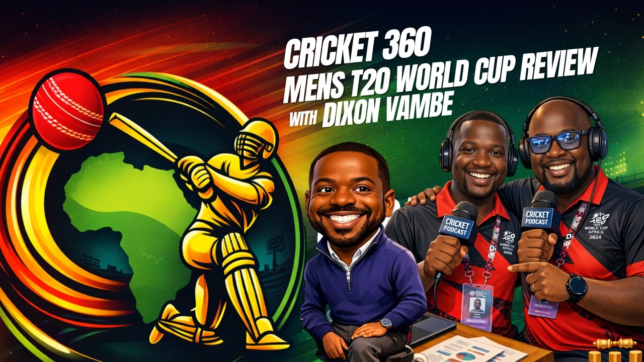 T20 World Cup Insights: Africa's Performance!