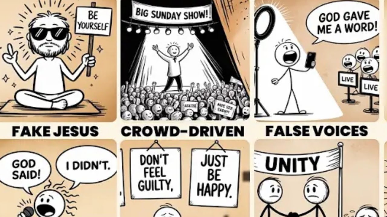 Every False prophets The Bible Warned Against Explained 
