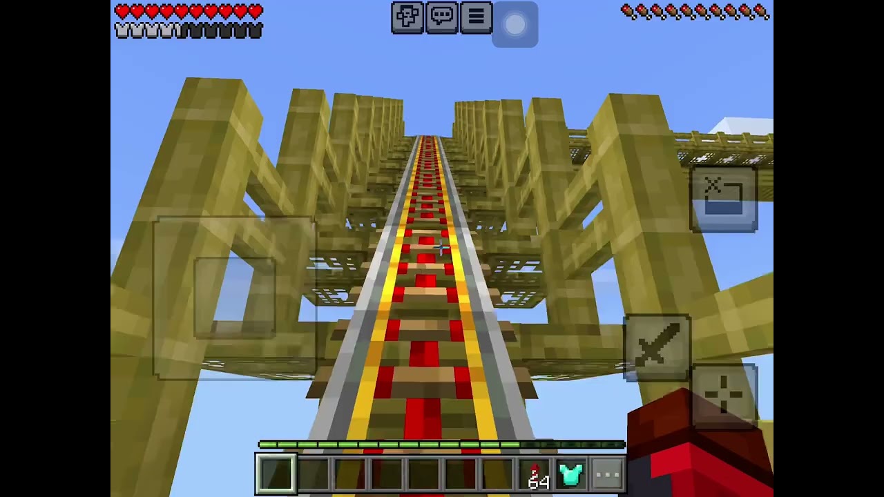 The bamboo coaster!!!