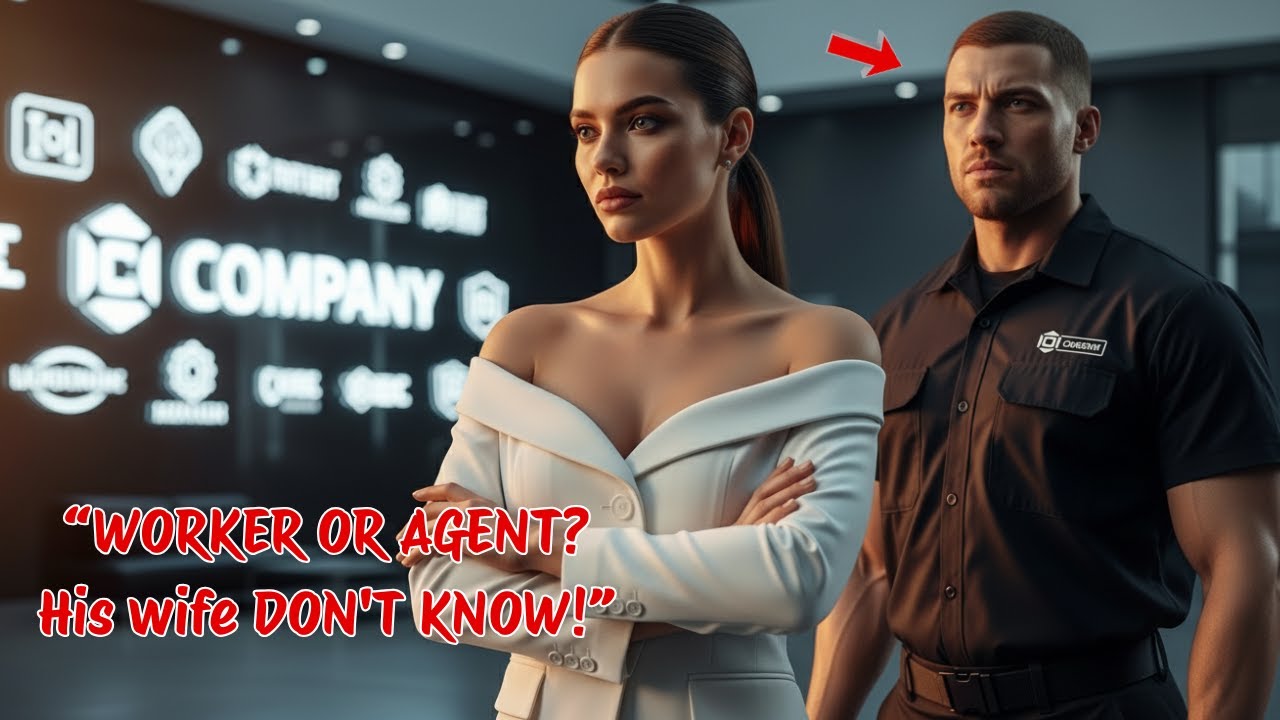 CEO Married the Janitor &mdash; Unaware He Was a Former Elite Special Forces Commander