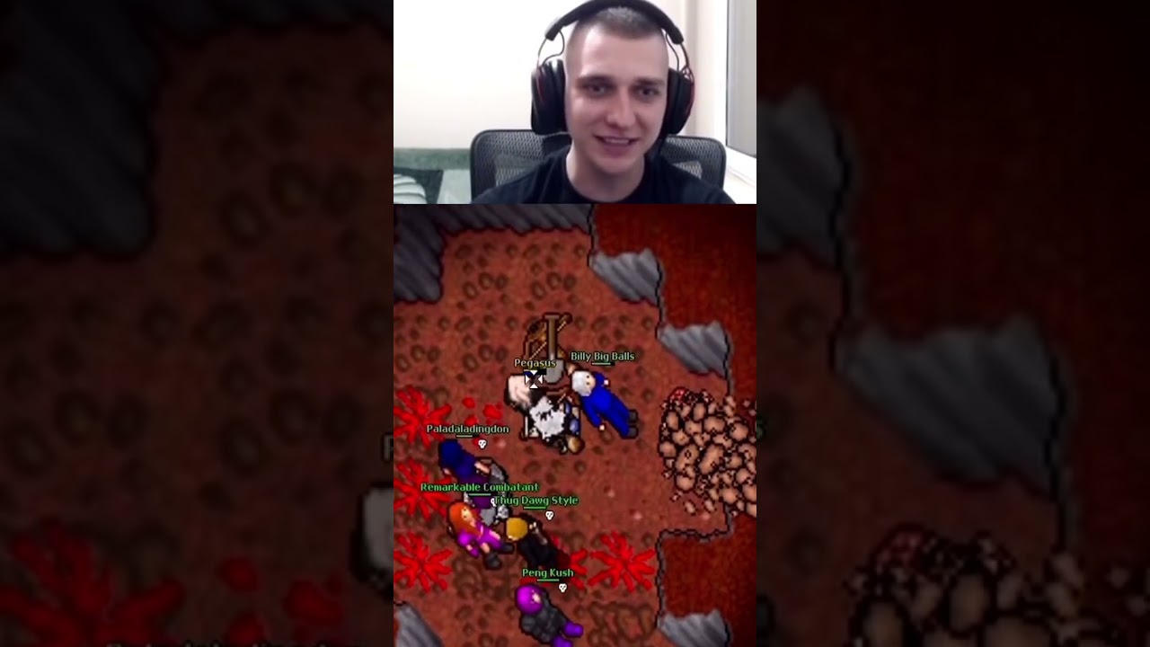 PUNIO - UCIECZKA 500 IQ 😎👊 #shorts