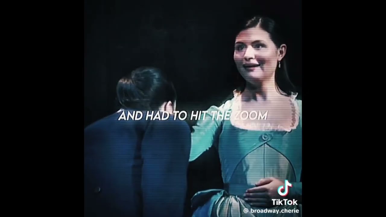 Hamilton TikTok compilation longer than the runtime of the musical