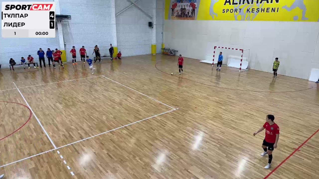 Тұлпар vs Lider