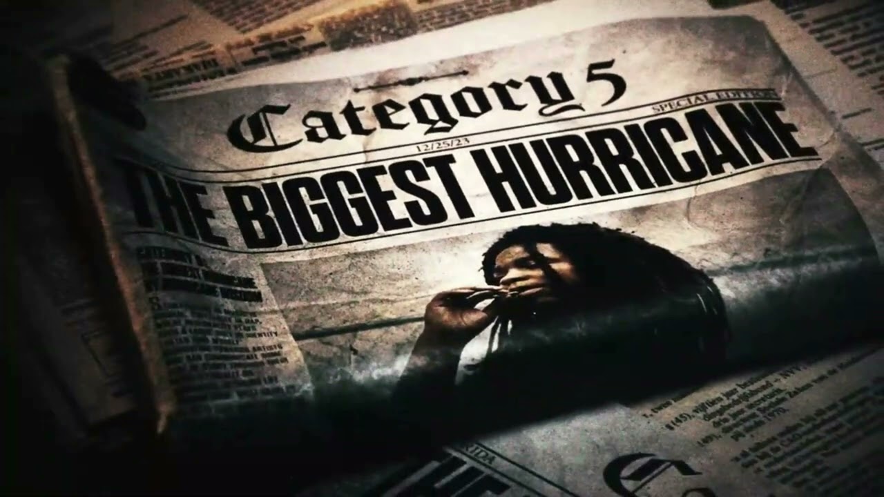 Hurricane Wisdom - Don't Cry #SLOWED