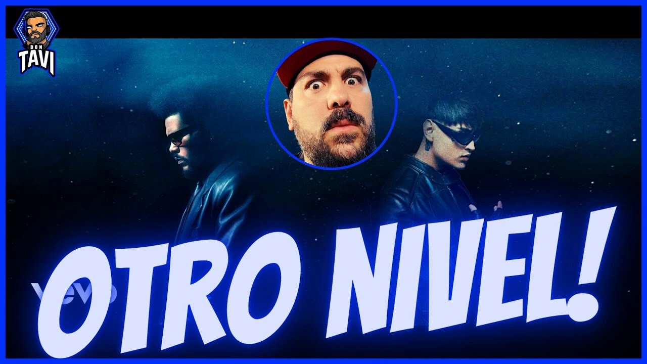 REACCION A Tiago PZK, LIT killah & The Weeknd - Contigo (Music Video) Prod By Last Dude