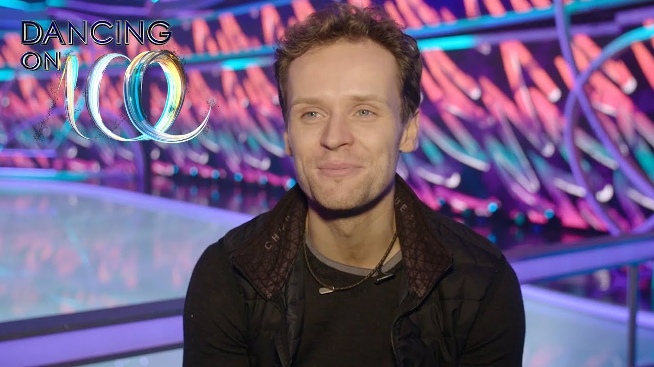 My Skating Story: Mark Hanretty | Dancing on Ice 2019