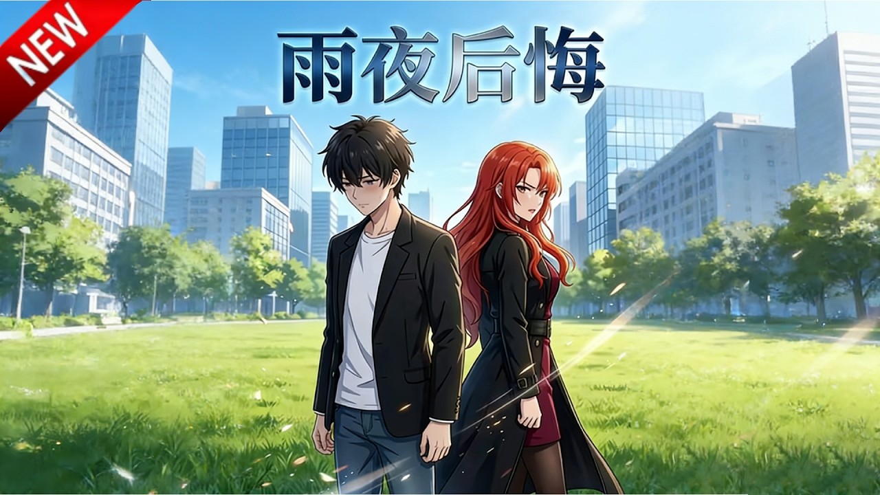 💥【新番上线】绝症加身被赶出家门，认亲后重拾温暖，以残命护至亲！《雨夜后悔》全集Multi SUB #热血 #漫剧 #动漫魔女