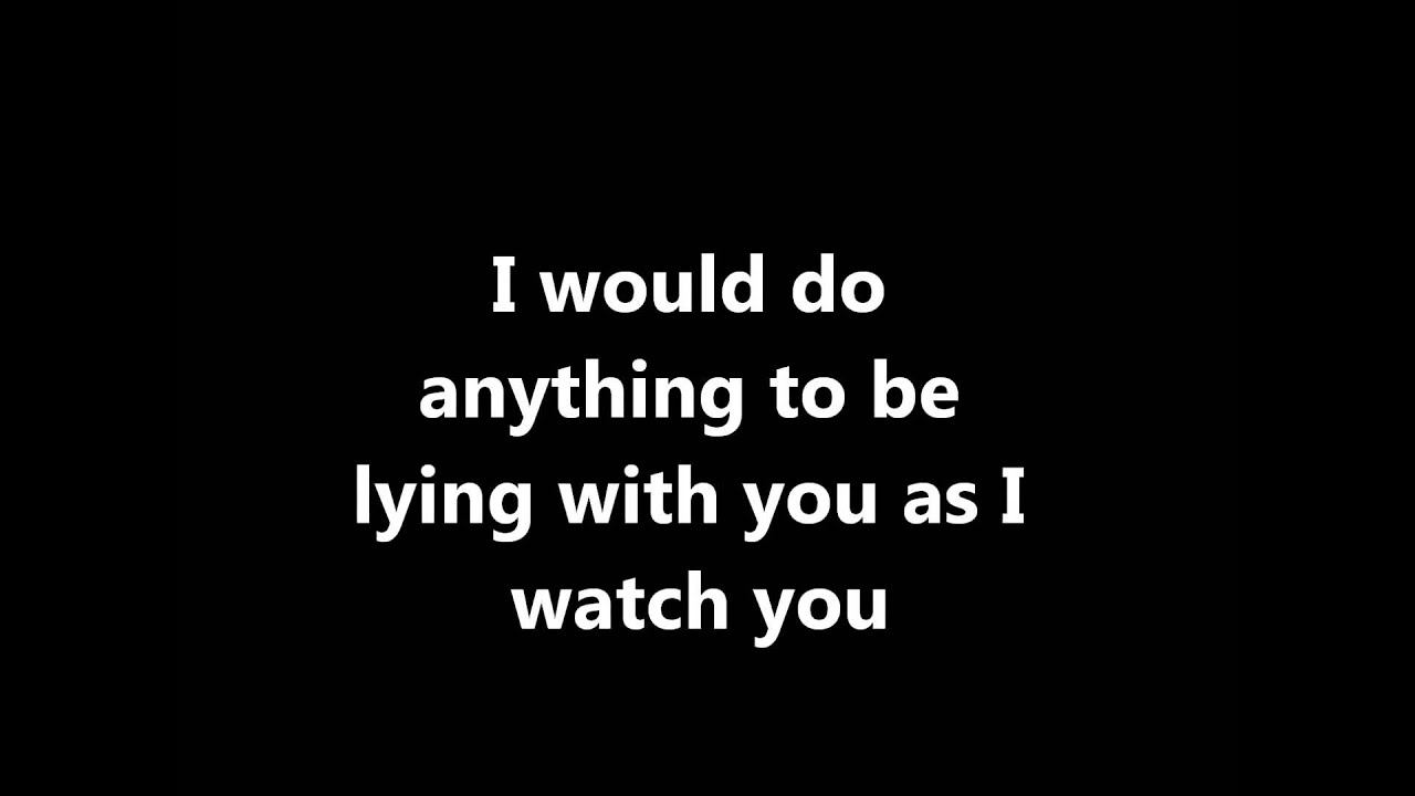 Alesana Lullaby Of The Crucified Lyrics