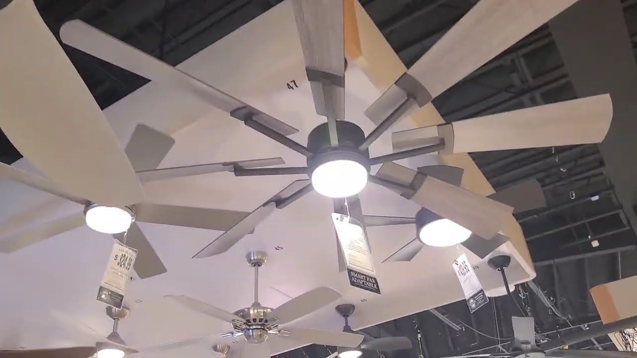 National Ceiling Fan Day special: Ceiling fans at Lamps Plus