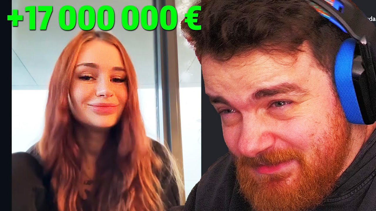 Ema Lacová a jej SLAYÁDA za 17 000 000€