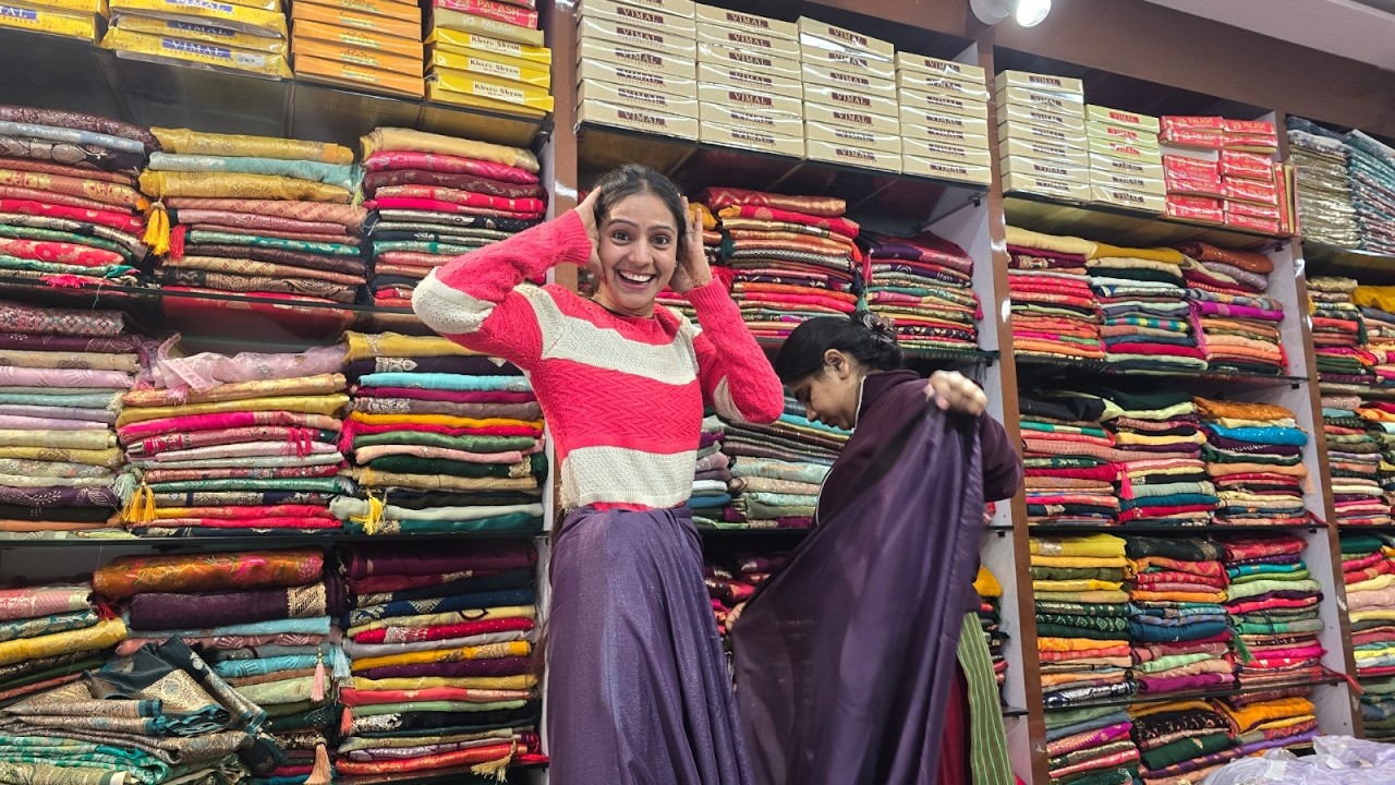 आज मैं गई बाजार shopping करने, फिर हमारे घर आए कुछ खास मेहमान ☺️@neelamkathait #video 